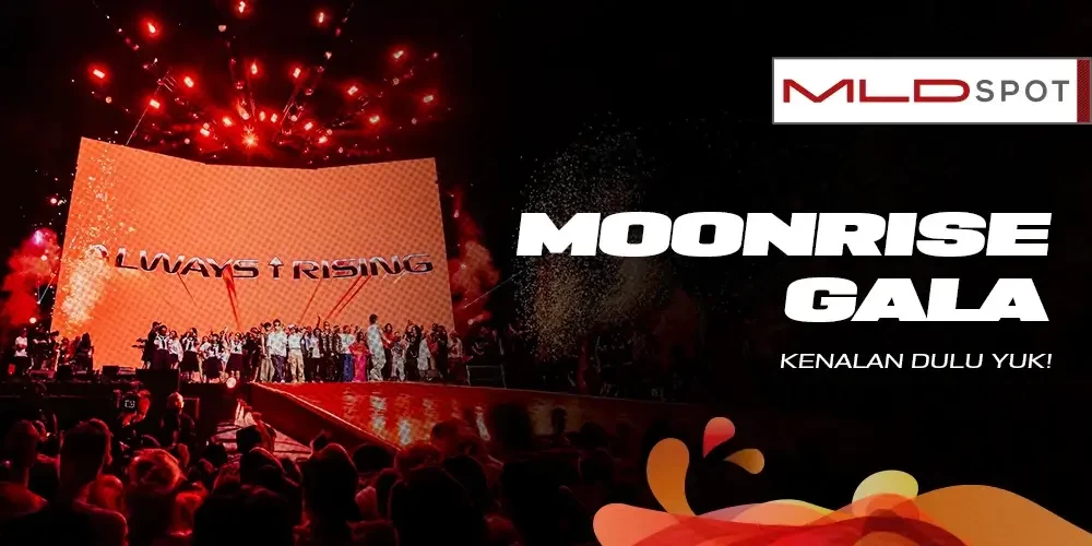 3 Penerima Penghargaan Moonrise Gala yang Menjanjikan Abis